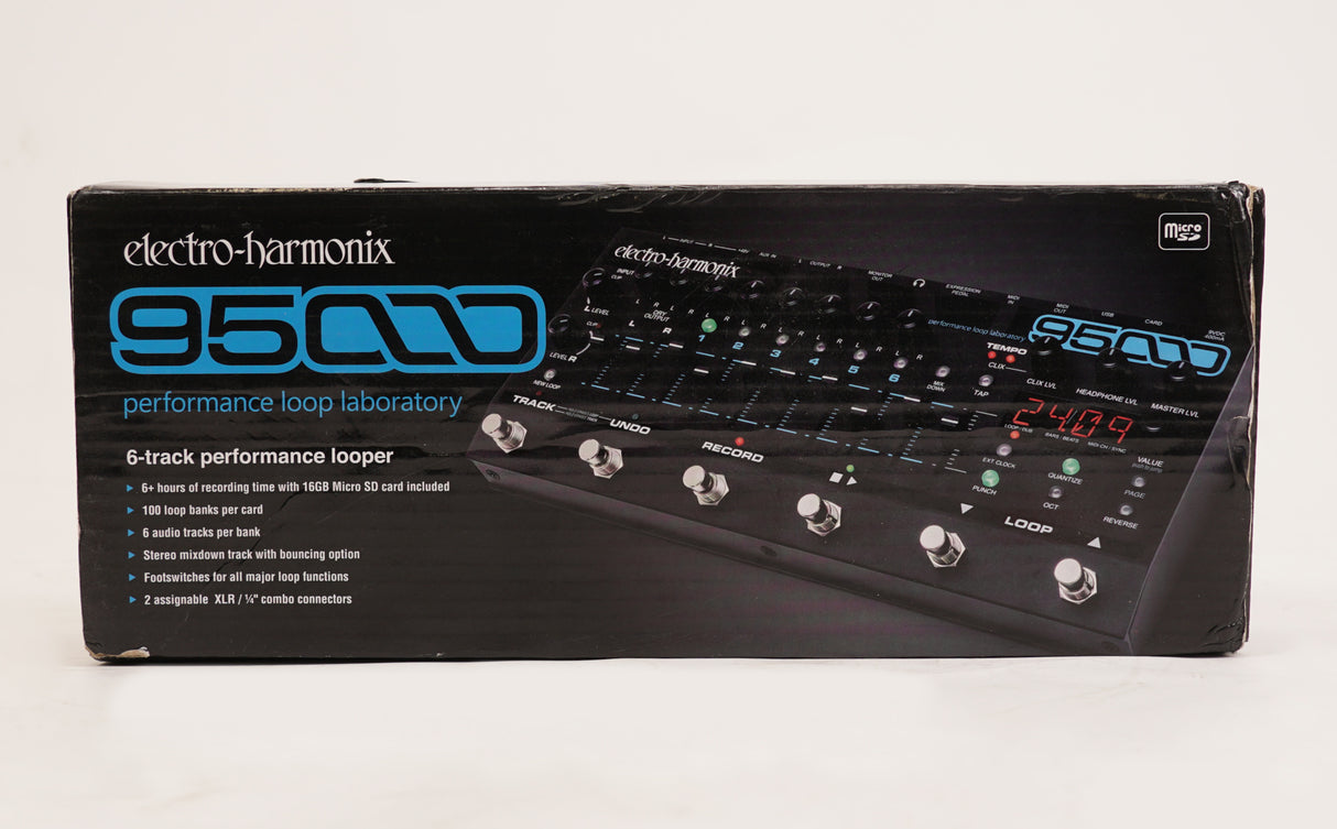 Electro-Harmonix 95000 Performance Loop Laboratory (Used)