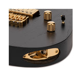 ESP USA M-II HT GH OG 6-String Electric Guitar (Black Satin Finish)