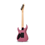 ESP USA M2 DX FR BH Disco Pink Sparkle SDBW Floyd Rose Tremolo with Case