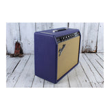 Fender '65 Princeton Reverb Plum Amplifier with Celestion Greenback Speaker