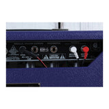 Fender '65 Princeton Reverb Plum Amplifier with Celestion Greenback Speaker