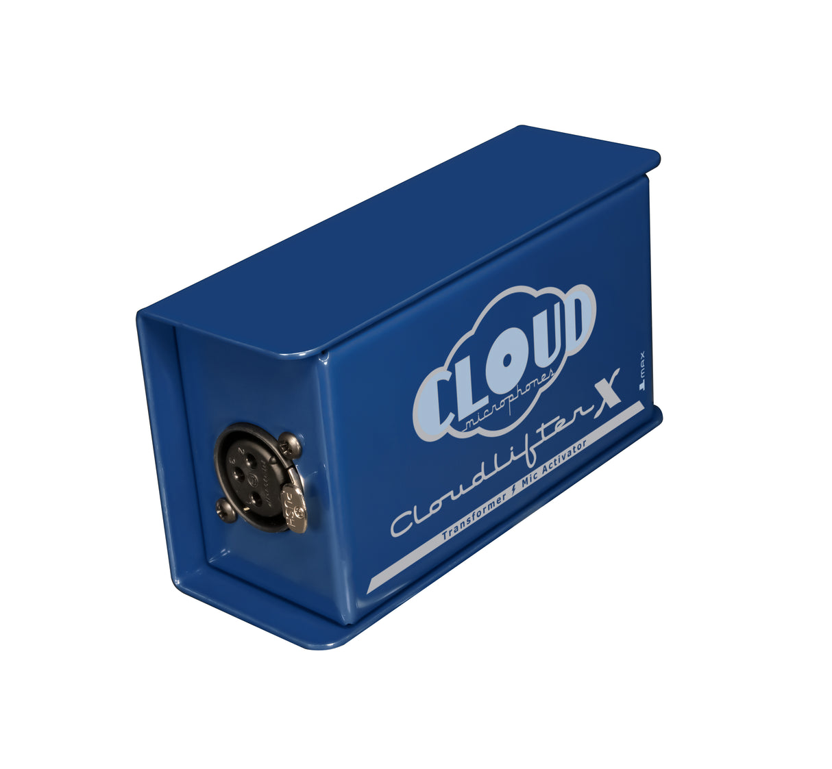 Cloud Microphones Cloudlifter CL-X Mic Activator with XLR Cables Bundle