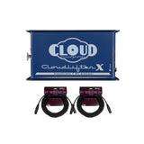 Cloud Microphones Cloudlifter CL-X Mic Activator with XLR Cables Bundle