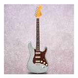 Fender Custom Shop '67 HSS Strat Journeyman Relic Closet Classic, Faded Ice Blue