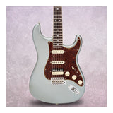 Fender Custom Shop '67 HSS Strat Journeyman Relic Closet Classic, Faded Ice Blue