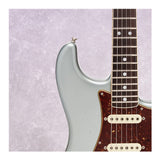 Fender Custom Shop '67 HSS Strat Journeyman Relic Closet Classic, Faded Ice Blue