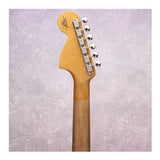 Fender Custom Shop '67 HSS Strat Journeyman Relic Closet Classic, Faded Ice Blue