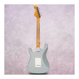 Fender Custom Shop '67 HSS Strat Journeyman Relic Closet Classic, Faded Ice Blue