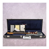 Fender Custom Shop '67 HSS Strat Journeyman Relic Closet Classic, Faded Ice Blue