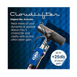 Cloud Microphones Cloudlifter CL-1 Mic Activator (2-Pack) with 2x XLR Cables