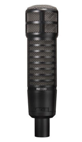 Bosch Electro-Voice RE320 Large Diaphragm Dynamic Vocal Microphone Bundle