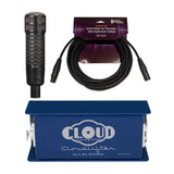 Bosch Electro-Voice RE320 Large Diaphragm Dynamic Vocal Microphone Bundle