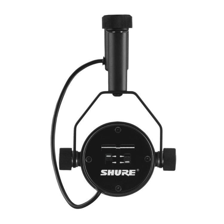 Shure SM7B Cardioid Dynamic Vocal Microphone Bundle with Accessories