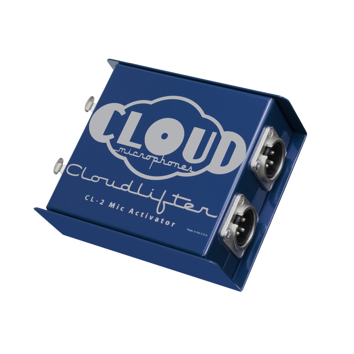 Cloud Microphones Cloudlifter CL-2 Dual-Channel Mic Activator Bundle