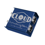 Cloud Microphones Cloudlifter CL-2 Dual-Channel Mic Activator Bundle