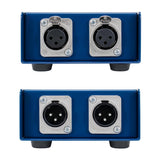 Cloud Microphones Cloudlifter CL-2 Dual-Channel Mic Activator Bundle