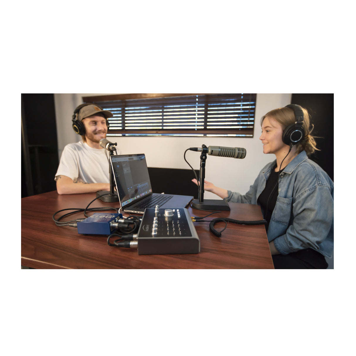 Cloud Microphones Cloudlifter CL-2 Dual-Channel Mic Activator Bundle