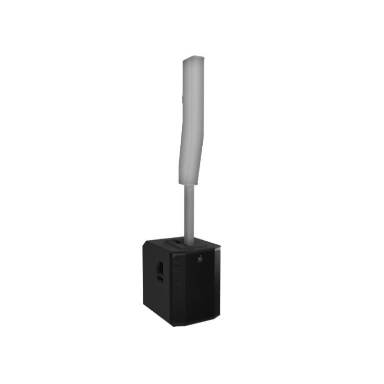 Electro-Voice EVOLVE 18-Inch Subwoofer (Black) with EVOLVE 70 / 90 Portable PA