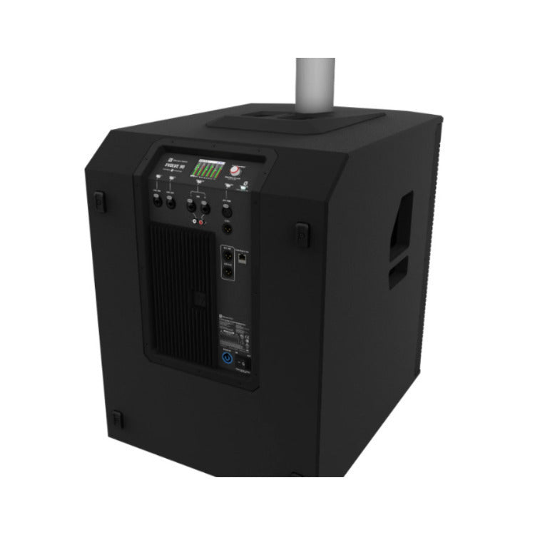 Electro-Voice EVOLVE 18-Inch Subwoofer (Black) with EVOLVE 70 / 90 Portable PA