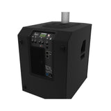 Electro-Voice EVOLVE 18-Inch Subwoofer (Black) with EVOLVE 70 / 90 Portable PA
