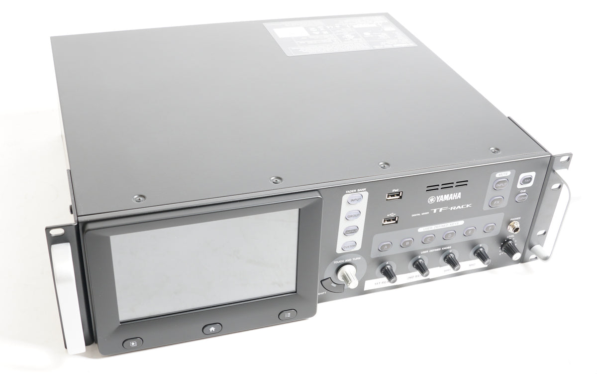 Yamaha TF-Rack 40-channel Digital Rackmount Mixer (Used)