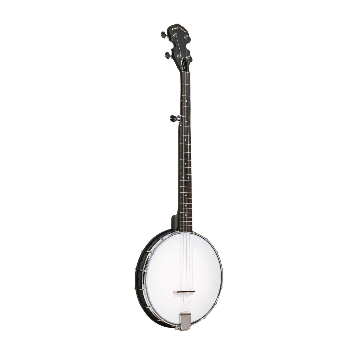 Gold Tone AC-1: Acoustic Composite 5-String Openback Banjo with Gig Bag