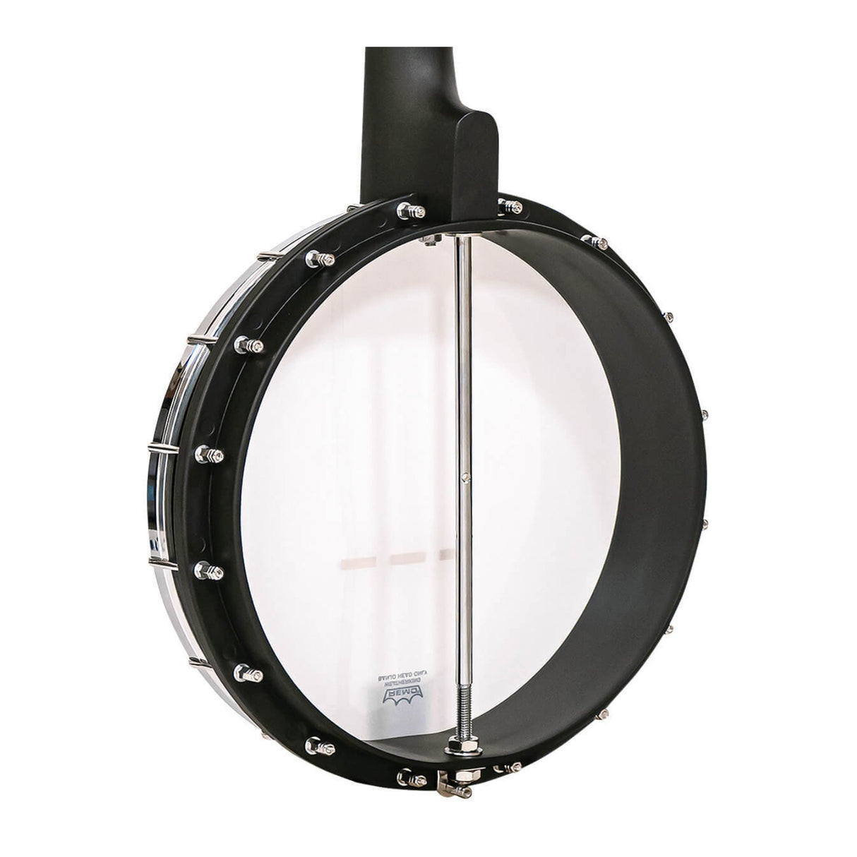 Gold Tone AC-1: Acoustic Composite 5-String Openback Banjo with Gig Bag