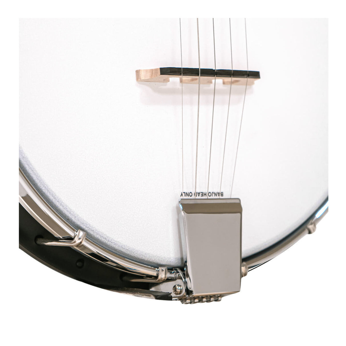 Gold Tone AC-1: Acoustic Composite 5-String Openback Banjo with Gig Bag