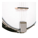 Gold Tone AC-1: Acoustic Composite 5-String Openback Banjo with Gig Bag