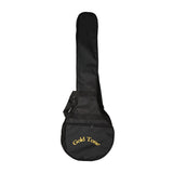 Gold Tone AC-1: Acoustic Composite 5-String Openback Banjo with Gig Bag