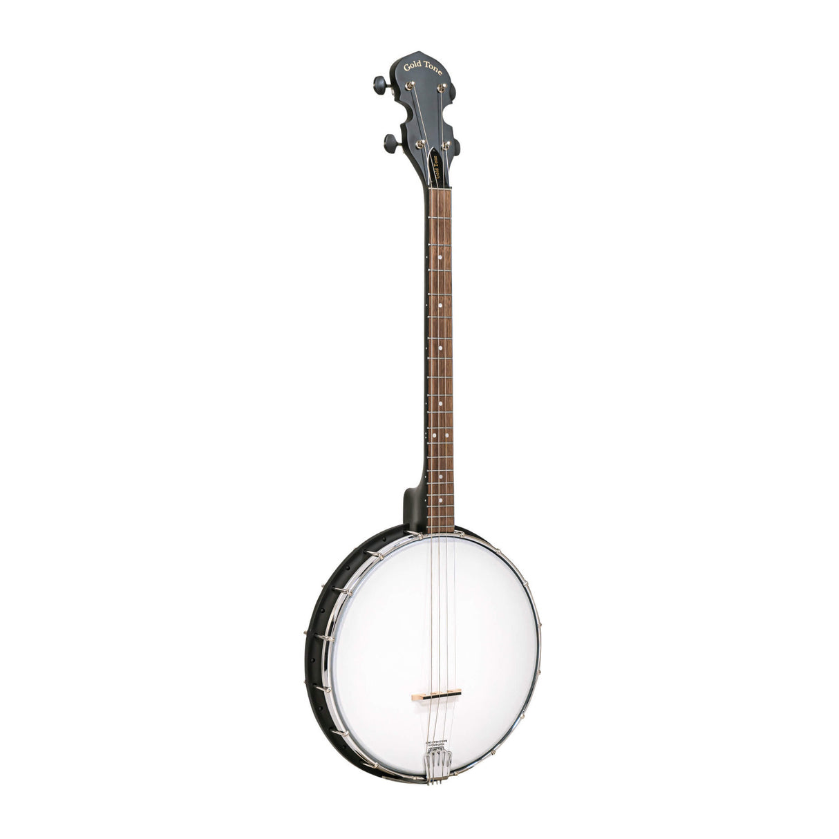 Gold Tone AC-4: Acoustic Composite 4-String Openback Tenor Banjo with Gig Bag