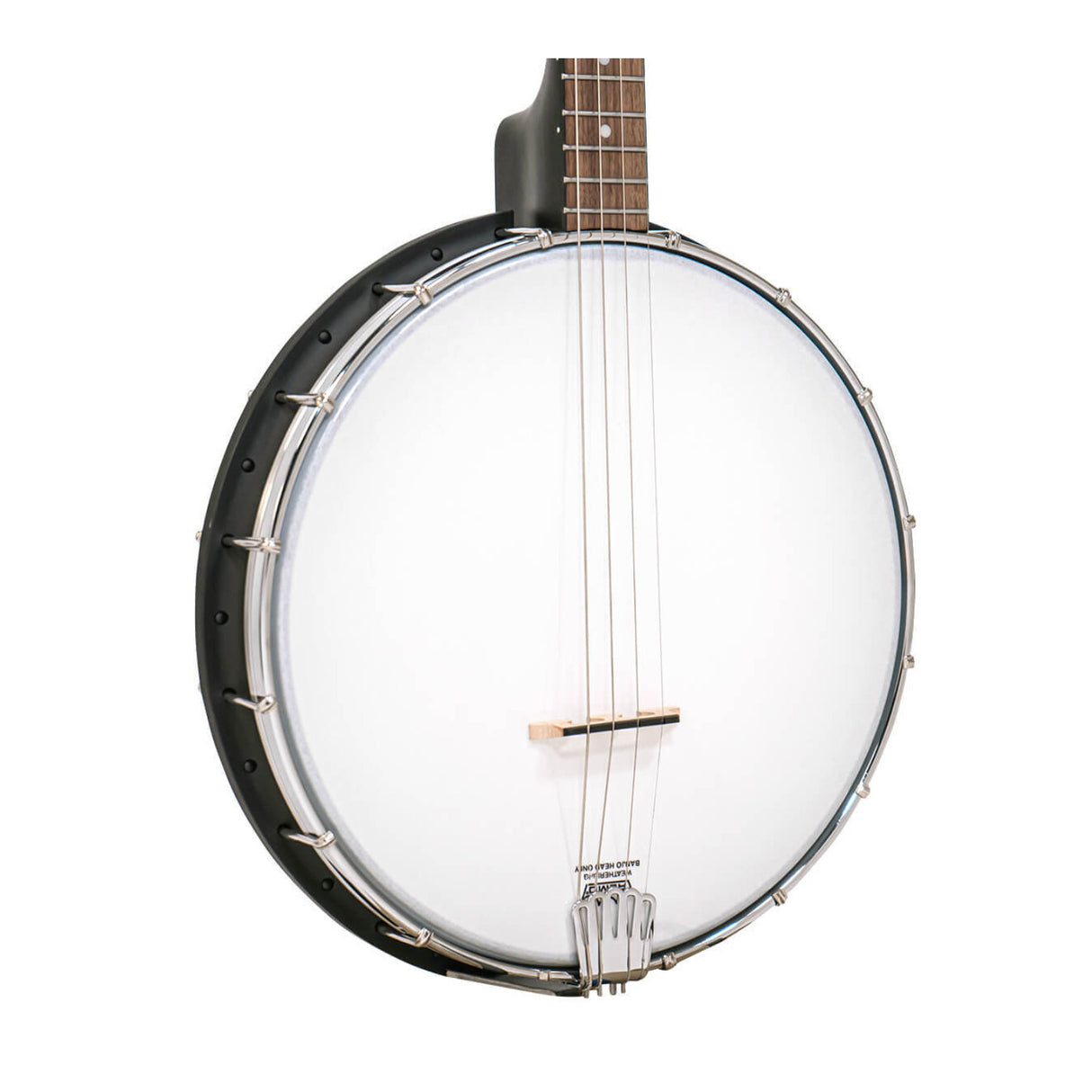 Gold Tone AC-4: Acoustic Composite 4-String Openback Tenor Banjo with Gig Bag
