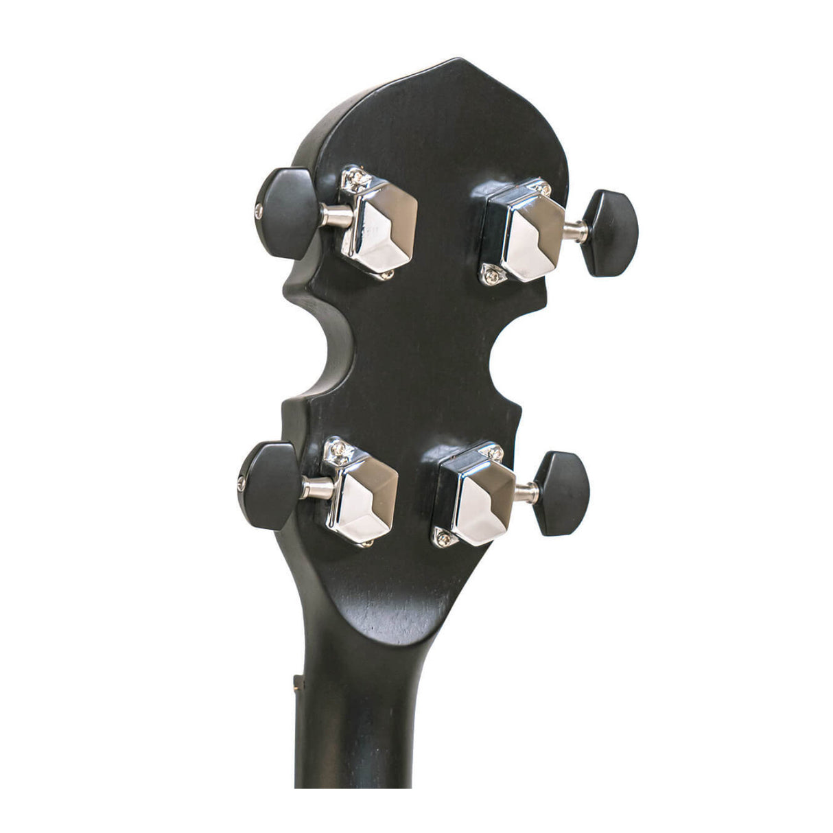 Gold Tone AC-4: Acoustic Composite 4-String Openback Tenor Banjo with Gig Bag