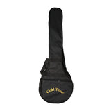 Gold Tone AC-4: Acoustic Composite 4-String Openback Tenor Banjo with Gig Bag