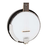 Gold Tone AC-5 w/bagAC-5: Acoustic Composite 5-String Banjo with Gig Bag