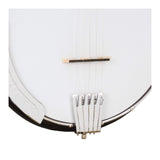 Gold Tone AC-5 w/bagAC-5: Acoustic Composite 5-String Banjo with Gig Bag