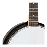 Gold Tone AC-5 w/bagAC-5: Acoustic Composite 5-String Banjo with Gig Bag