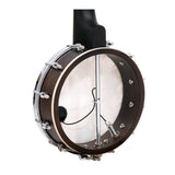 Gold Tone BU-1: Concert-Scale Banjo Ukulele with Gig Bag