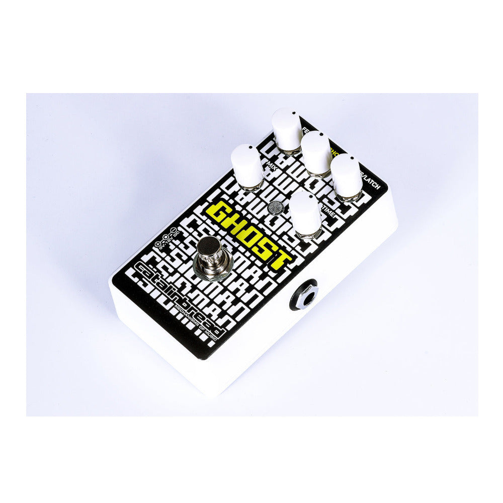 Catalinbread CSIDMAN Ghost Digital Delay Pedal