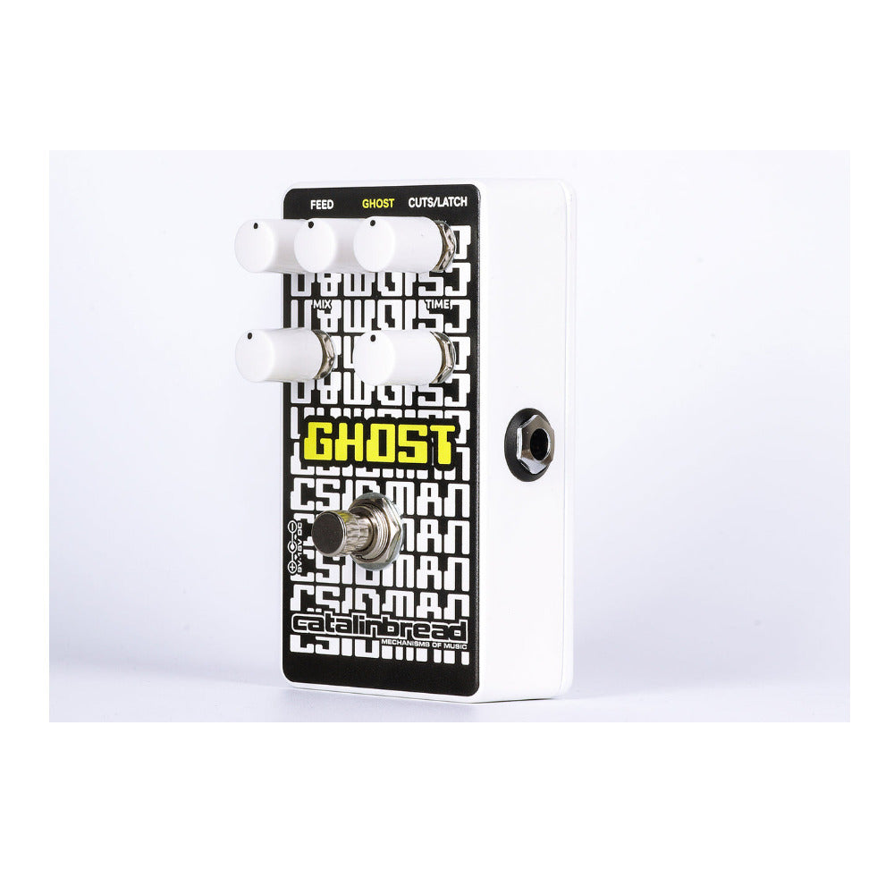 Catalinbread CSIDMAN Ghost Digital Delay Pedal