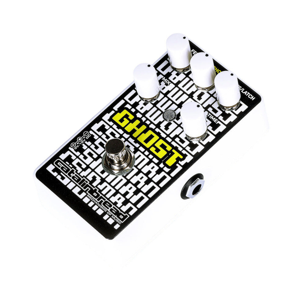 Catalinbread CSIDMAN Ghost Digital Delay Pedal