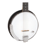 Gold Tone AC-6+: Acoustic Composite Banjitar with Pickup and Gig Bag