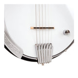 Gold Tone AC-6+: Acoustic Composite Banjitar with Pickup and Gig Bag