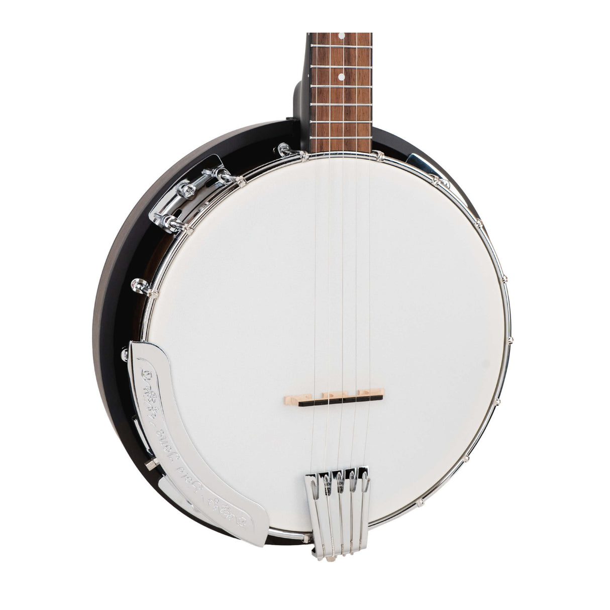 Gold Tone CC-50RP: Cripple Creek Resonator Banjo with Planetary Tuners, Gig Bag