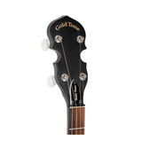 Gold Tone CC-50RP: Cripple Creek Resonator Banjo with Planetary Tuners, Gig Bag (Open Box)