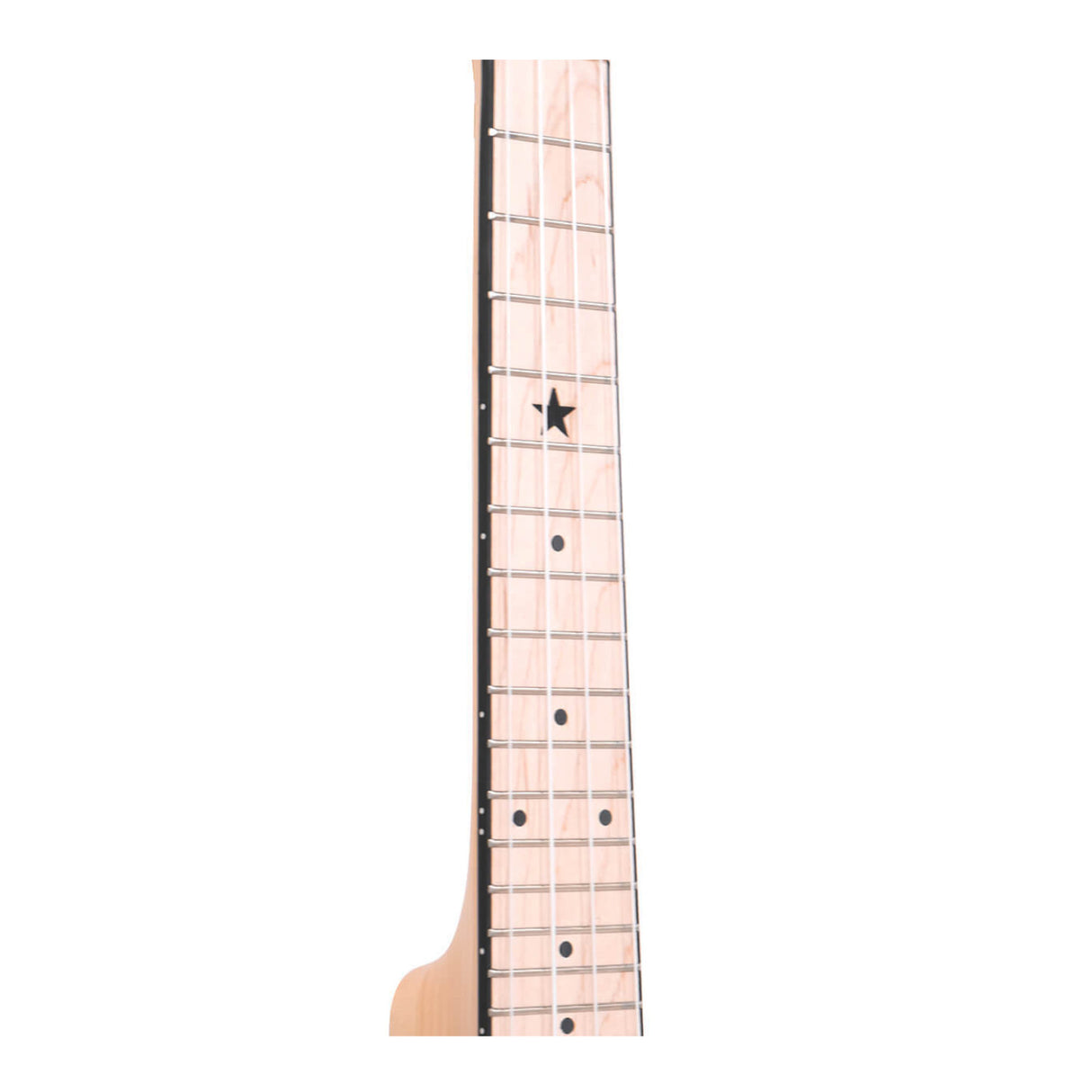 Gold Tone Little Gem: See-Through Banjo-Ukuleles with Gig Bag (Diamond)
