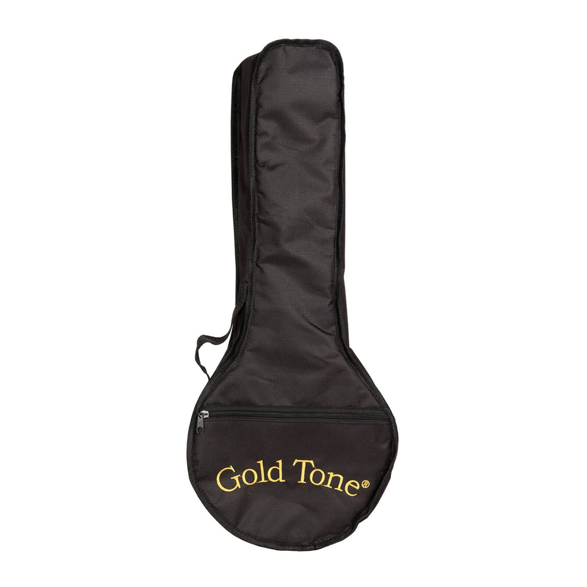 Gold Tone Little Gem: See-Through Banjo-Ukuleles with Gig Bag (Ruby)