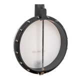 Gold Tone AC-6 Mini: Acoustic Composite Banjitar with Gig Bag