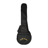 Gold Tone AC-6 Mini: Acoustic Composite Banjitar with Gig Bag