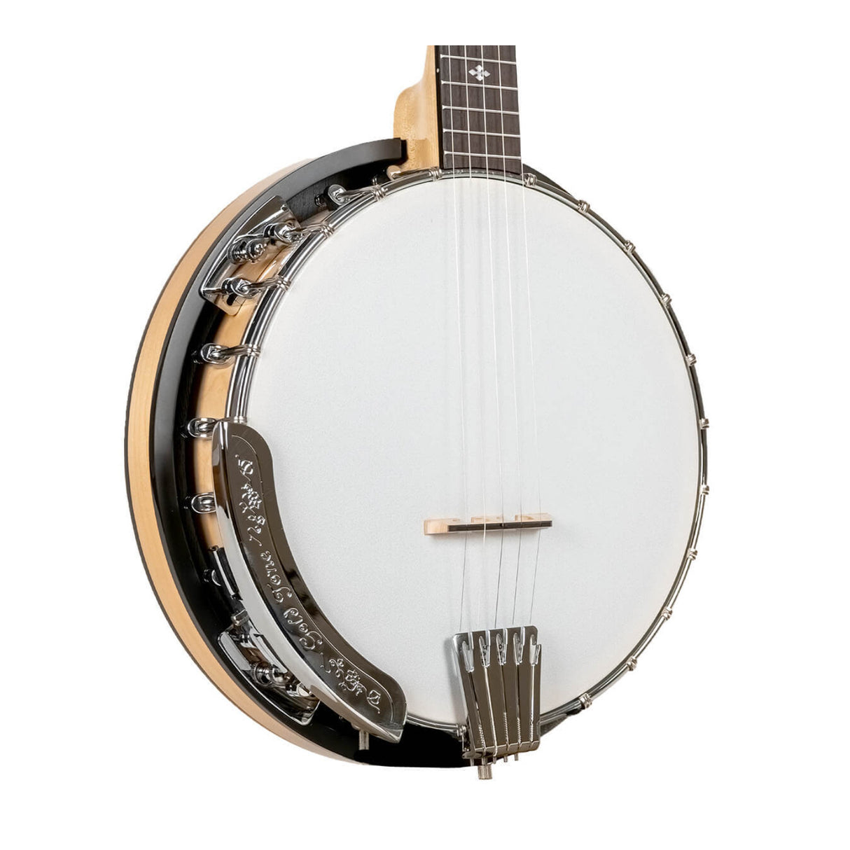 Gold Tone CC-100R: Cripple Creek Resonator Banjo with Gig Bag